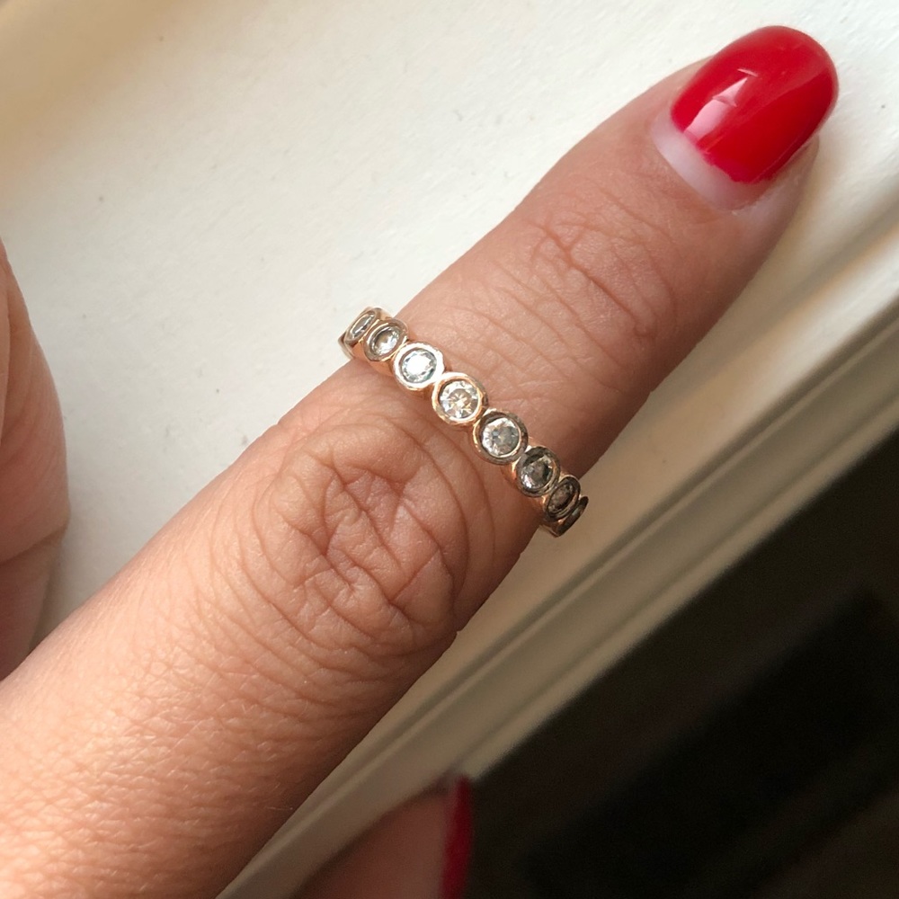 Pandora Rose Gold Ring